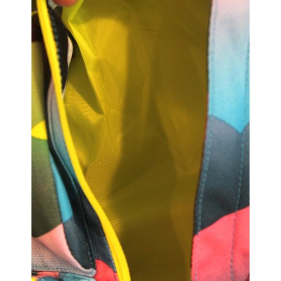 Kavu Crossbody Backpack Beach Hiking Rope Sling Bag Multicolor Mountain Fade - Picture 11 of 16